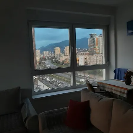 Lägenhet Apartman Kula Otoka Sarajevo
